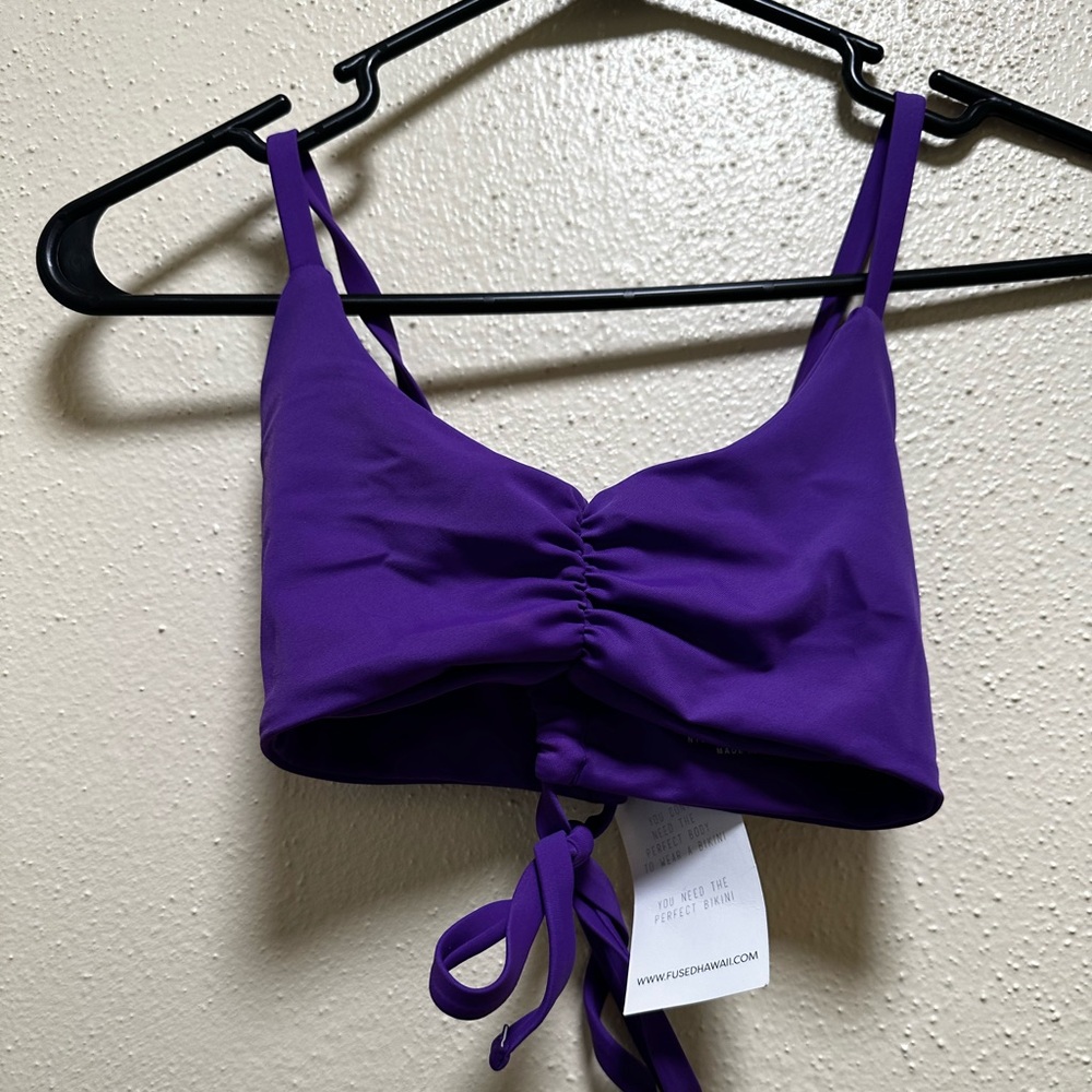 Swim top